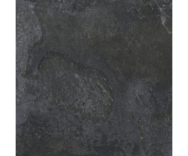 Dlažba jako kov APE Nox Graphite Lap. Rett. 120X120 - antracitová