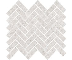 EdimaxAstor Feel Pearl Mos. Spina 30x30 Rett. (2,3x6,5)