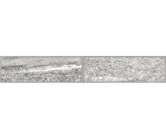 Sichenia Pavé Delle Alpi Granito Muretto 10x60 Rett.