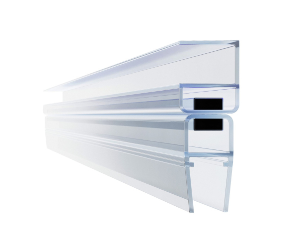 Magnety Brilliant/GlassLine/SmartLine/Matrix/10°/Blix - Sada magnetů 90° rovné