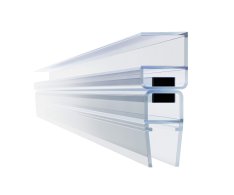 Magnety Brilliant/GlassLine/SmartLine/Matrix/10°/Blix - Sada magnetů 90° rovné