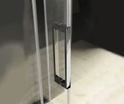Gelco Fondura Sprchové Dveře 1100mm, čiré Sklo