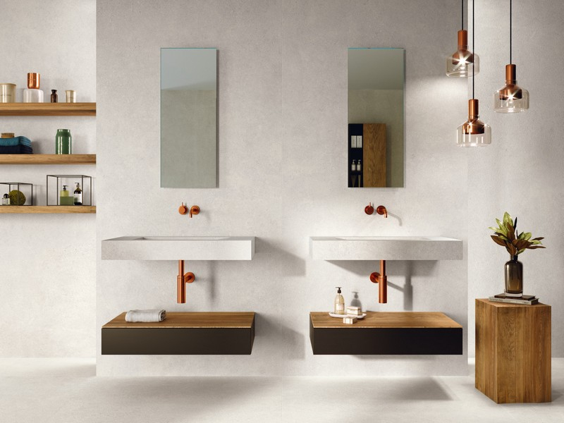 Realizace WABI SABI 120x260 APE BIANCO AMB 60