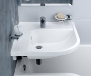 Držák se skleničkou Chrome CR 210.00 - CR 210.00CR Držák se skleničkou, chrom X07P188