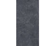 ASCOT Ara Stone Decoro Wire Black 60x120 Nat. Rett.