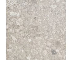 Deceram Outdoor DONR Grey Terrazzo Vit 80x80 Rett. (tl. 20mm)
