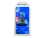 Stěnová Sprcha 1-polohová, Průměr 80mm - Chrom - Bodo 02501CBL