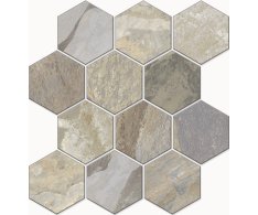 EdimaxAstor More Mosaico Esa Sage 30x34 Matt. Rett.