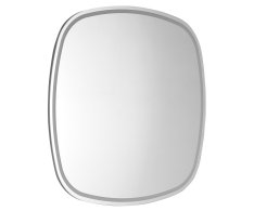 Sapho Buto Zrcadlo S Led Osvětlením 80x80cm