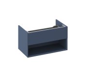 SD Lite 80 skříňka pod umyvadlo - SD Lite 80 skříňka pod umyvadlo Deepsea Blue X000001863