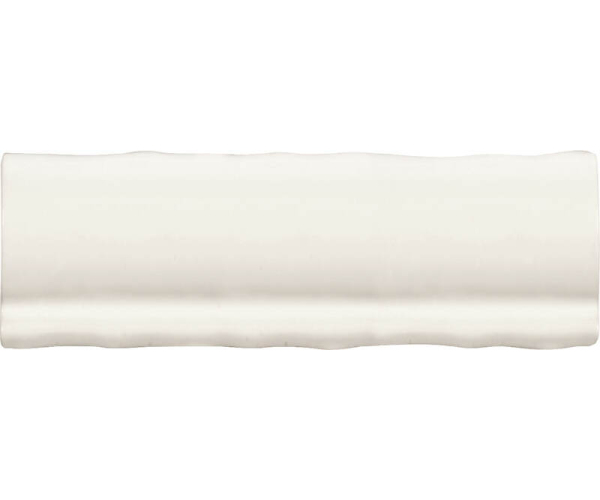 Sokl APE Vintage Molduna White 5x15 - bílá
