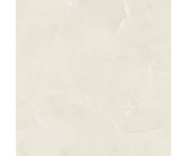 Dlažba jako mramor Marca Corona Scultorea Delicata Puro Avorio 120x120 Velvet Rett. - béžová