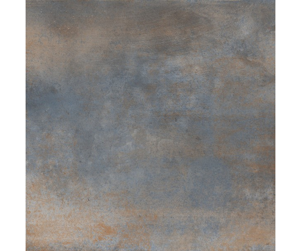 Dlažba jako kov Sichenia Me_Tal Rust 60x60 Rett.