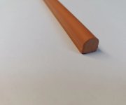 Obklad jako cihla 41zero42 Kappa Cotto Matita 1,1x20 - cihlová