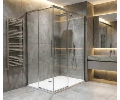 Gelco Luxor Obdélníkový Sprchový Kout 1000x900mm L/p Varianta, Rohový Vstup