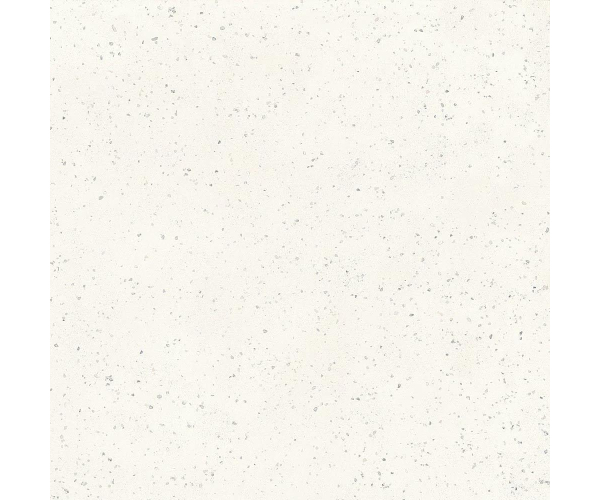 Dlažba jako terrazzo Sant Agostino Deconcrete De-Micro White 60x60 - bílá