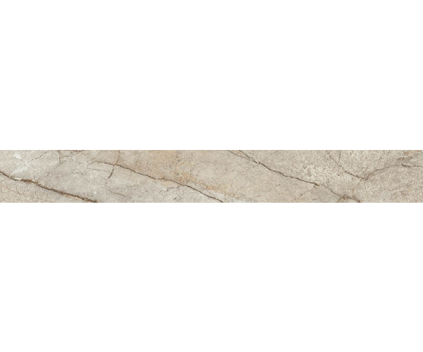 Sokl jako mramor APE Mare Di Sabbia Rod. Beige 7,5x60 Matt Rett. - béžová