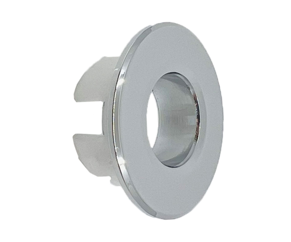 Mereo Krytka Přepadu Pr. 20 Mm, Chrom