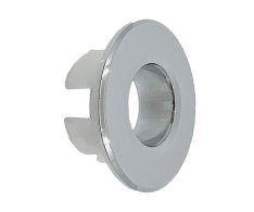 Mereo Krytka Přepadu Pr. 20 Mm, Chrom
