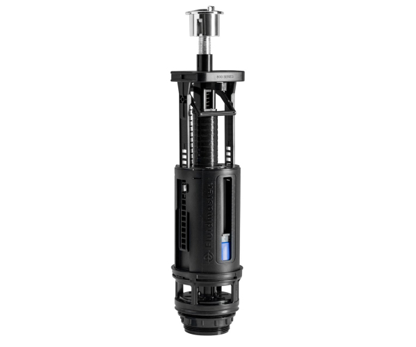 Fluidmaster Vypouštěcí Ventil, Dual Splachování, Chrom