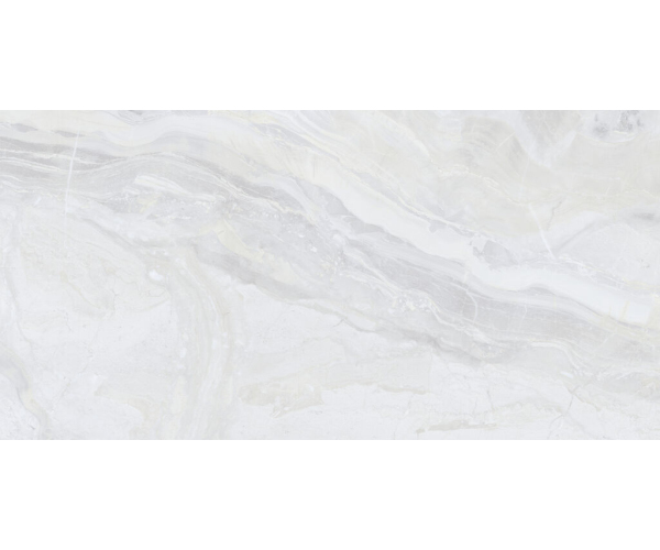 Dlažba jako mramor Cifre Luxury White 60x120 Luc. Rett. - bílá