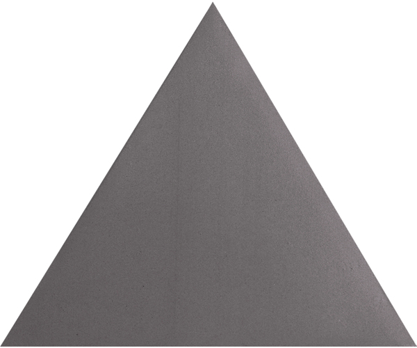 Dlažba Tonalite Geomat Triangle Cemento 14,5x12 - šedá