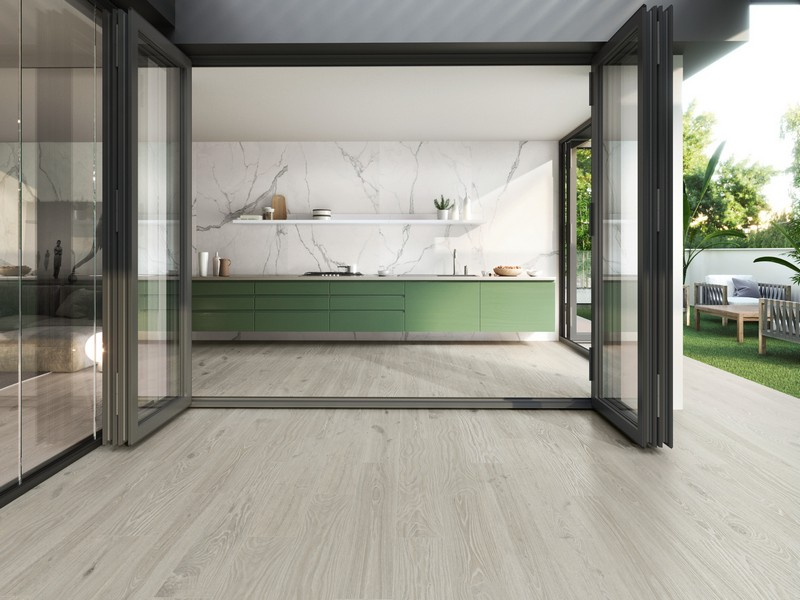 Realizace TRIANA PEARL AMB 6