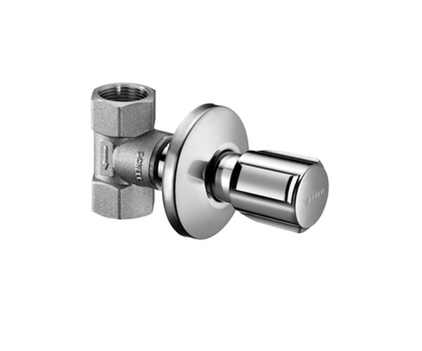 SCHELL Podomítkový Ventil 3/4" S Rukojetí Comfort