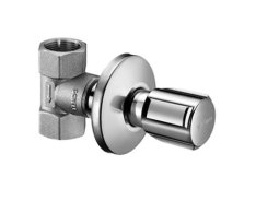 SCHELL Podomítkový Ventil 3/4" S Rukojetí Comfort
