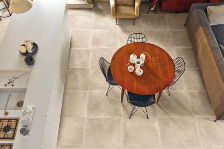 Interiérová dlažba Provenza Dust Sand 60x60 Nat. Rett.