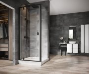Sprchová vanička Perseus Pro Flat - Vanička Perseus Pro Flat 90x90 XA037711010