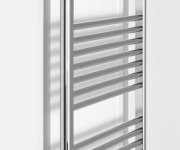 Aqualine Alya Otopné Těleso Rovné 600x1420mm, Chrom
