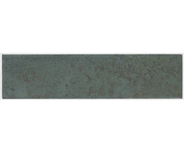 Dlažba jako cihla Ape Magnetism Green 6,3x25 - zelená
