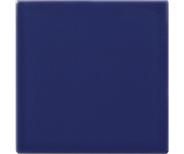 Dlažba CE.SI I Colori Cobalto 10x10 Matt. - modrá