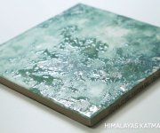Dlažba jako mramor APE Himalayas Katmandu 15X15 - zelená