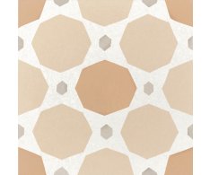 Equipe Caprice Deco Topaz Pastel 20x20