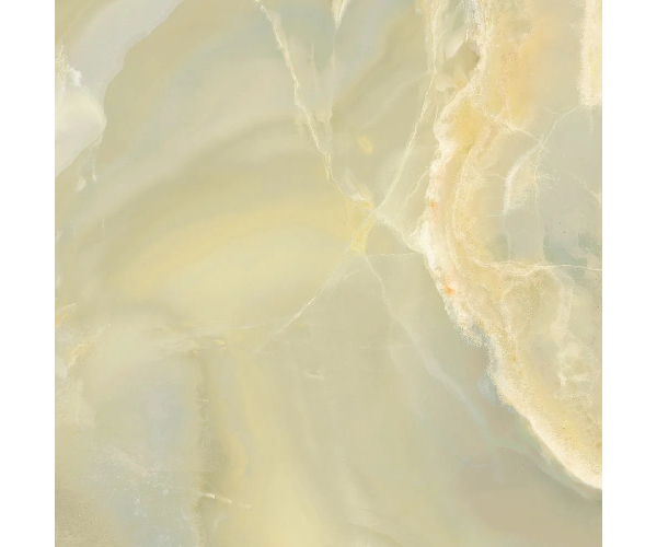 Dlažba jako mramor Fioranese Unica Jade Green 89x89 Levigato Ret. - zelená