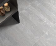 Dlažba jako mramor Equipe Marmoris Grey 7,5x60 - šedá