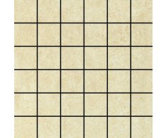 Saime Neutra Ecrù Mosaico 30x30 (5x5) Nat.