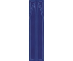 Grazia Epoque Belvedere Cobalt Craquele 20x80