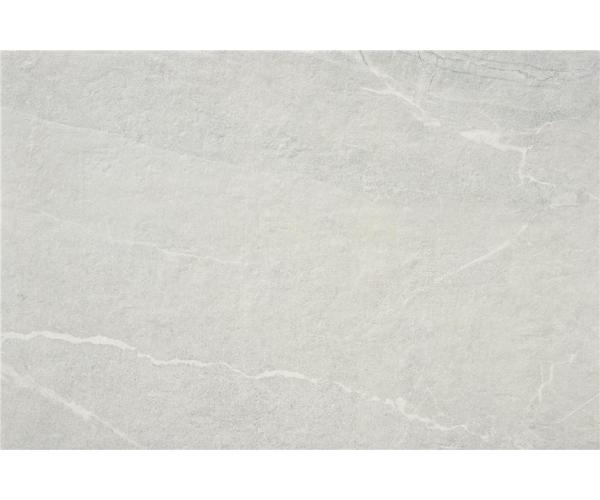 2cm dlažba jako kámen Alaplana Bodo White 60x90 Rett. - bílá