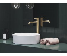 Umyvadlová stojánková baterie Espirit ES 015.00 - ES 015.60GLB Umyvadlová stojánková