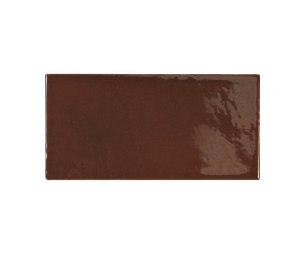 Obklad Equipe Village Walnut Brown 6,5x13,2 - hnědá