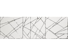 APE Click Decor Click Art II White 40x120 