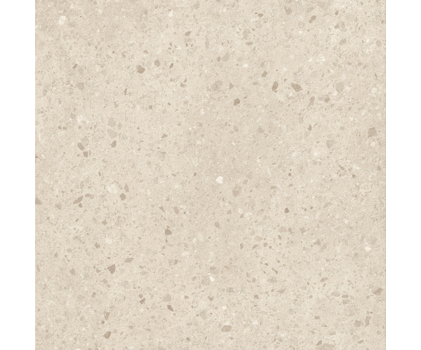 2cm dlažba jako terrazzo Caesar CV. Cro. Sab. 60x60 Rett. - béžová (skladem)