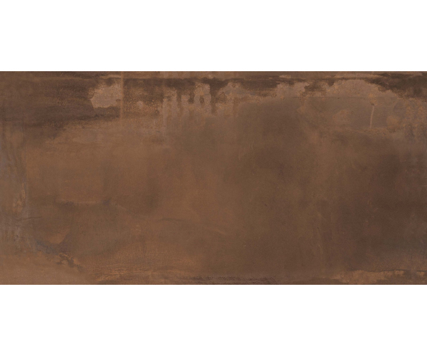 Dlažba jako kov ABK Interno9 Rust 60x120 Nat. Rett. - hnědá