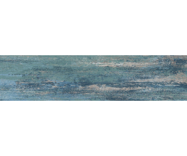 Dlažba jako dřevo Codicer Cassis Blue 22x90 - modrá