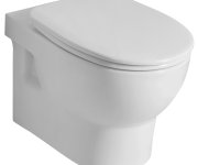 Isvea Absolute Wc Sedátko, Bílá