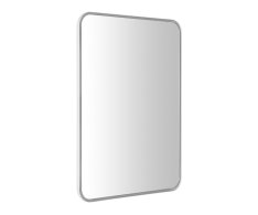 Sapho Float Zrcadlo S Led Podsvícením 50x70cm, Bílá