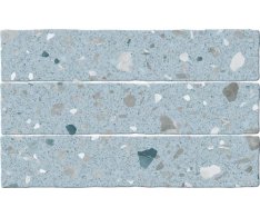 Da Vinci COLOUR & DUCAL Terrazzo Azul 5x25